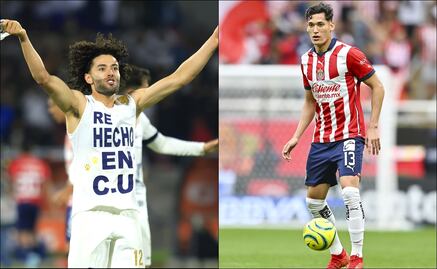 Chivas: Chiquete Orozco dejó un mensaje para el 'Chino' Huerta: "Es canterano y tiene el ADN de acá"