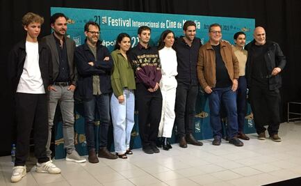 Guillermo Arriaga se "aleja" de sus hijos que filmaron un guión que hizo hace 30 años