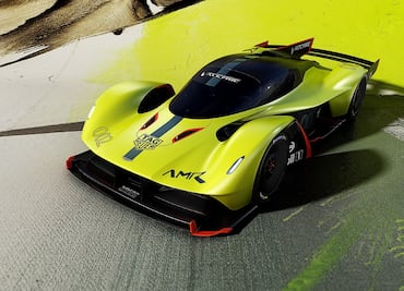 Aston Martin cancela su futuro hiperauto para Le Mans