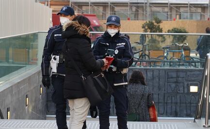 Sólo 130 multas en 70 mil controles durante primer día del "Super Green Pass" en Italia