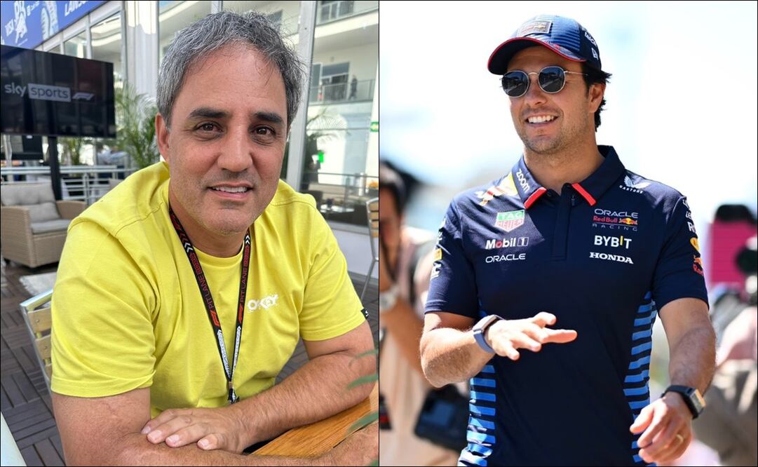 Expiloto de Fórmula 1 no descartó a Checo Pérez y Red Bull en la pelea por el campeonato / FOTOS: Jorge García y @redbullracing