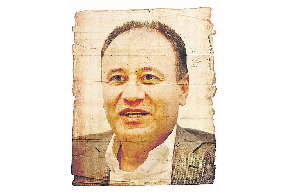 El limbo de Alfonso Durazo 