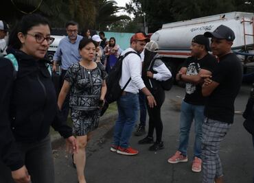 Ma Jin, entrenadora de Osmar Olvera y Juan Celaya, fue víctima del bloqueo del poder judicial