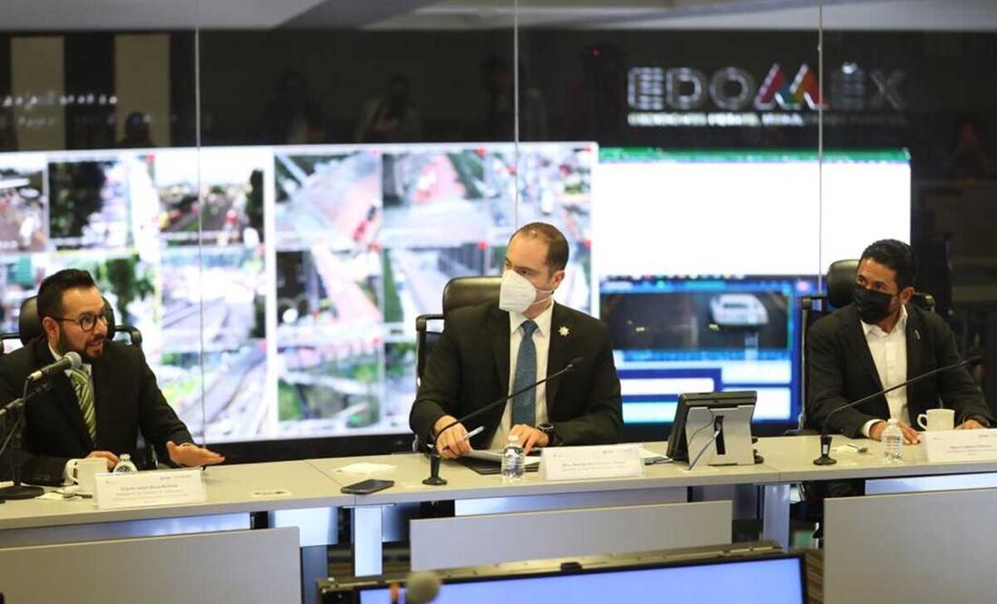 Programa piloto para combatir incidencia delictiva da frutos en Edomex; estas son las cifras. Foto: Jorge Alvarado / EL UNIVERSAL