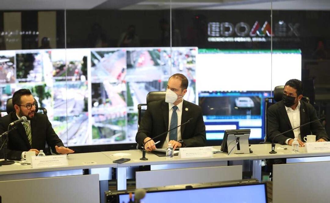 Programa piloto para combatir incidencia delictiva da frutos en Edomex; estas son las cifras. Foto: Jorge Alvarado / EL UNIVERSAL