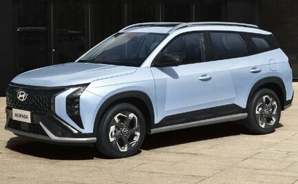 Se revela el diseño de producción del Hyundai Mufasa en China