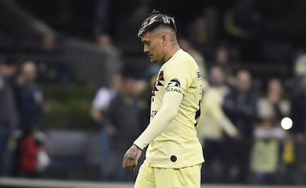 Nicolás Castillo es el sacrificado; América no lo registra