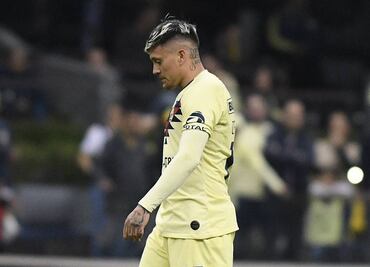 Nicolás Castillo es el sacrificado; América no lo registra