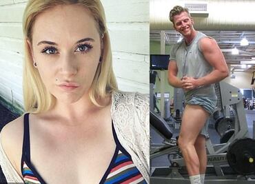 Youtuber acuchilla en la cara a su cita de Tinder