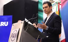 PAN presenta reforma para pedir réplica en menos de tres días en la mañanera; acusa censura contra periodistas