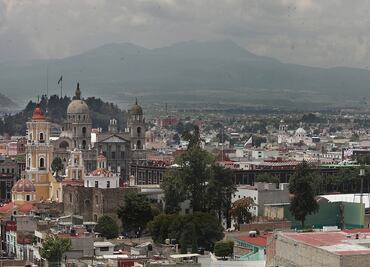 Actualizan red de monitoreo atmosférico en el Edomex