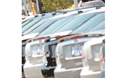 Si no lo usas, puedes rentar tu automóvil