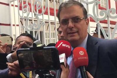 AMLO conversa con ministra británica sobre cooperación con Reino Unido