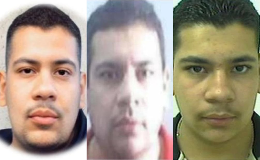 De acuerdo con la Oficina Federal de Investigaciones, actualmente “La Rana” podría estar oculto en México. Foto: FBI