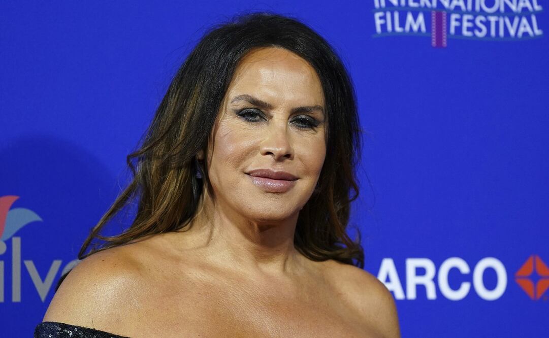 Karla Sofía Gascón, orgullosa de la película "Emilia Pérez".