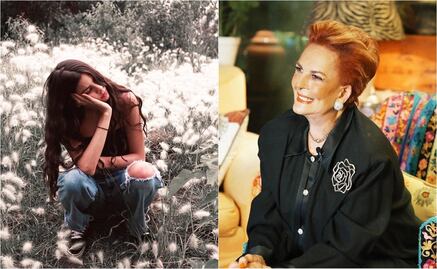 Paula Levy, nieta de Talina Fernández, da el último adiós a la conductora en redes: "Gracias por tanto"