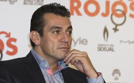 Terapia ayuda a Jorge Salinas a ser mejor padre