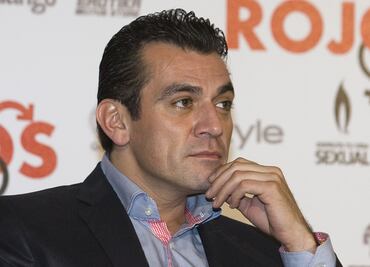 Terapia ayuda a Jorge Salinas a ser mejor padre