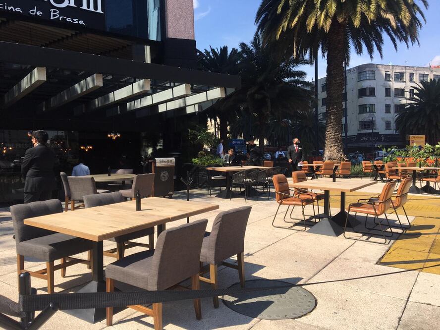 Restaurantes piden al Gobierno CDMX ampliar horario de servicio ante Covid-19