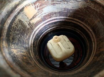 Fuel theft broke record in 2017