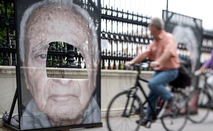 Destruyen exposición sobre víctimas del Holocausto
