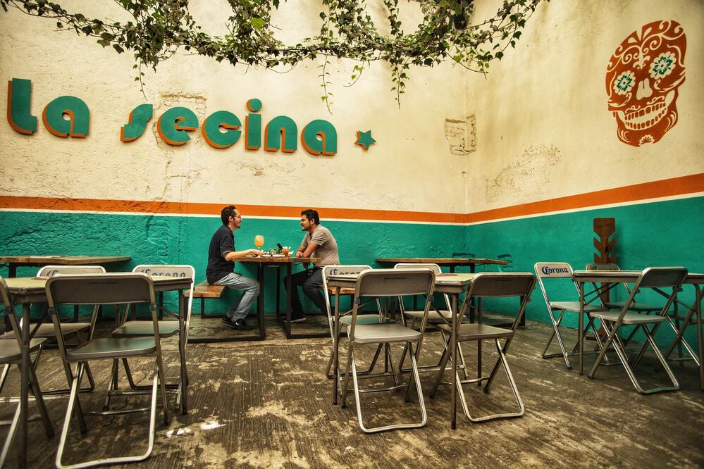 La Secina crea platillos con cecina traída de Yecapixtla, Morelos. (Foto:Heptor Arjona)