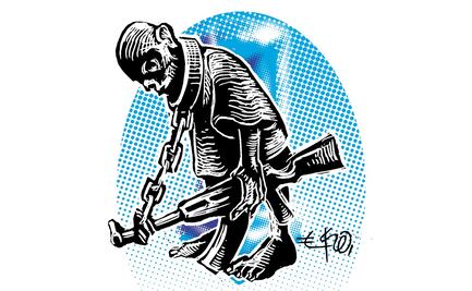 Matar desde los 11 años 