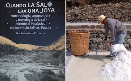 ¿Qué significaba la sal en la época prehispánica?