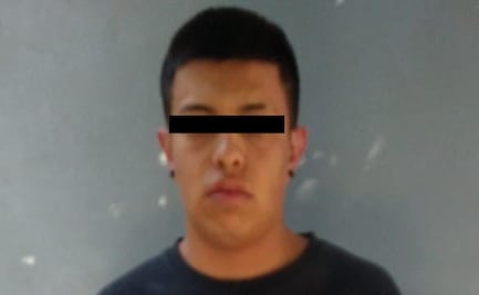 Detienen a "El Donovan" presunto extorsionador de La Unión Tepito