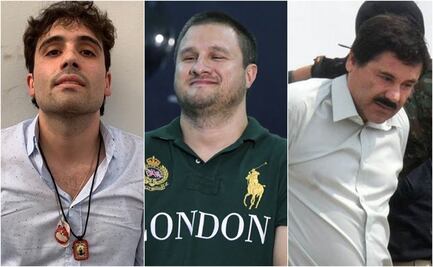 Ovidio Guzmán y otros presos "famosos" que pisaron el penal del Altiplano