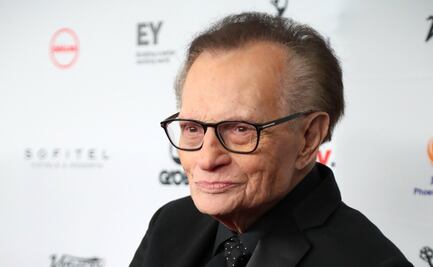 Adiós a Larry King el tipo rudo del periodismo en tv