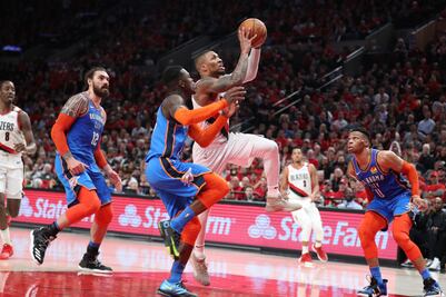 Mejores jugadas de la semana en la NBA