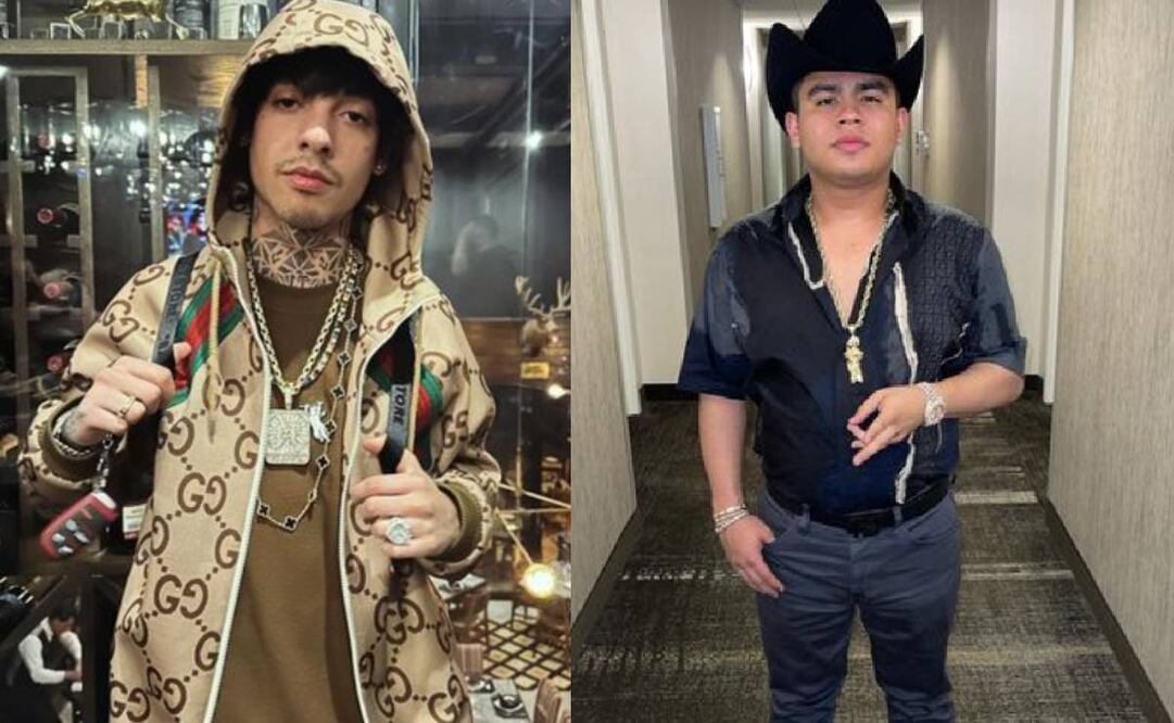 Los cantantes se han convertido en tendencia en las redes sociales. Foto: Instagram.