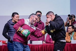 Alista M. Contreras gimnasios y clases de box