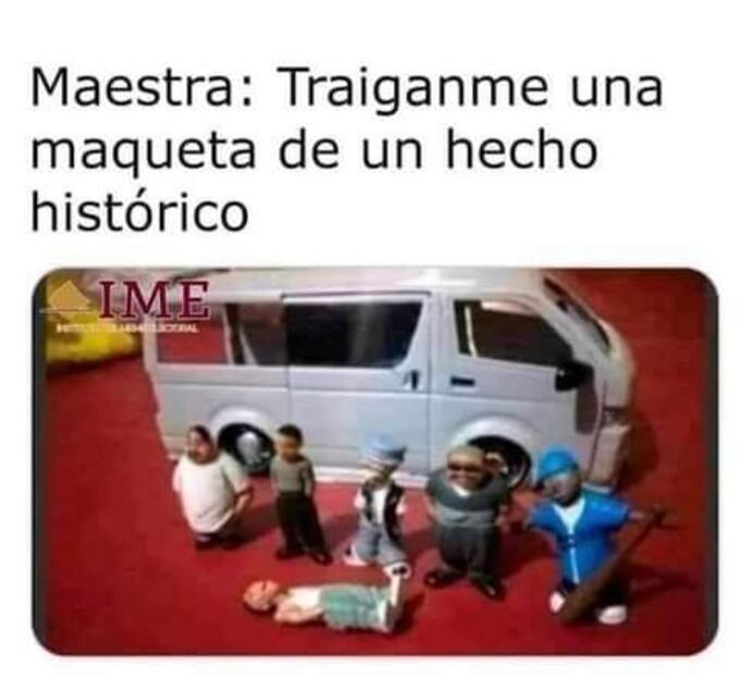 A una semana del regreso a clases, estos son los mejores memes