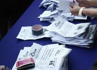 Aún abierta casilla de Roma Norte para CCHapultepec