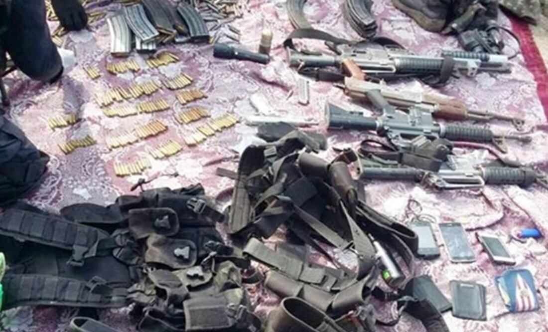 Photo: Armando Solís / El Universal