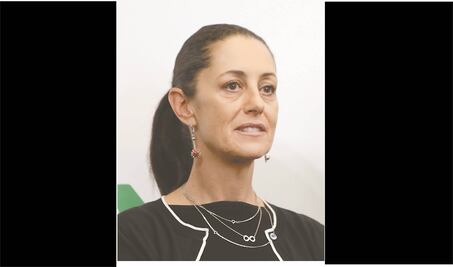 Marcelo y Adán, en territorio de Claudia