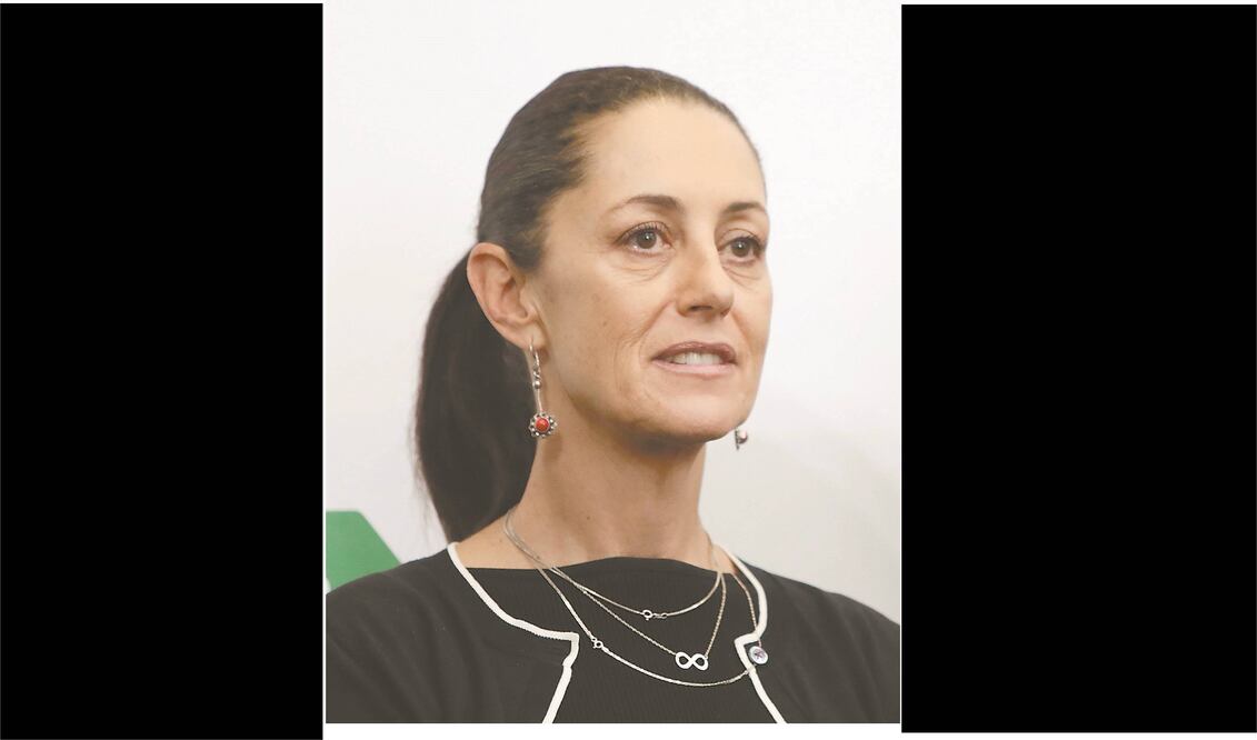 Marcelo y Adán, en territorio de Claudia