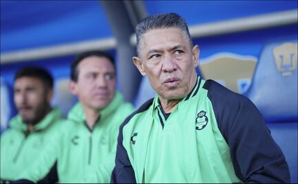 Reportan la renuncia de Nacho Ambriz a Santos Laguna