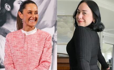 Carla Morrison agradece a Sheinbaum tras pausa de aranceles de Trump a México; “gracias, señorona”