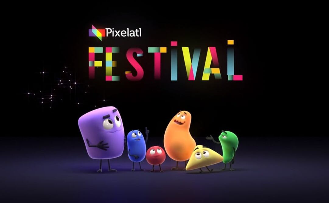 "What we are offering at the Pixelatl Fest are Québec companies in the animation and videogames sector that are looking for talent," stated Stéphanie Allard Gómez - Photo: Taken from Pixelatl's official YouTube profile