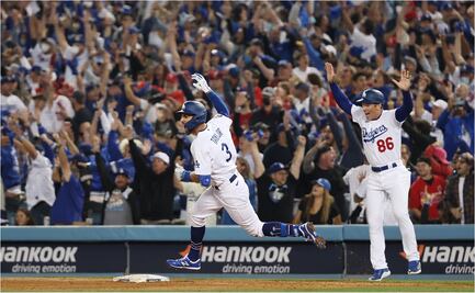 Dodgers vence en dramático juego a los Cardinals y avanza a la Serie Divisional