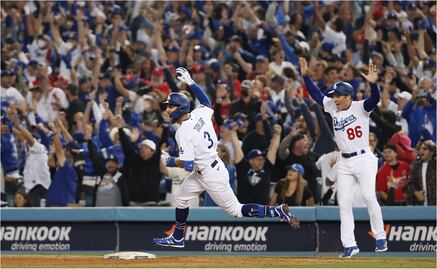 Dodgers vence en dramático juego a los Cardinals y avanza a la Serie Divisional