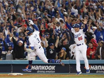 Dodgers vence en dramático juego a los Cardinals y avanza a la Serie Divisional