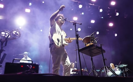 Prende Metronomy al Foro Sol durante el Corona Capital 2017