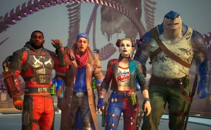 Rocksteady sufre despidos tras el fracaso del videojuego Suice Squad