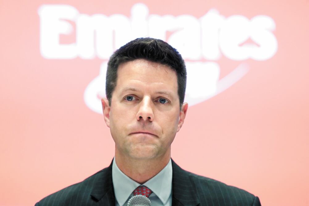 Scott Lantz. Foto: Archivo. EL UNIVERSAL