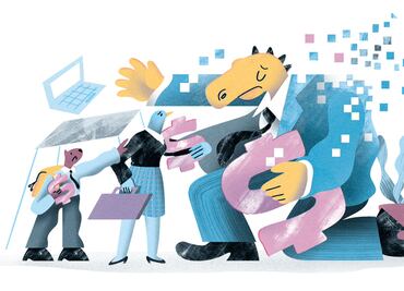 En extinción, empleos con sueldos altos