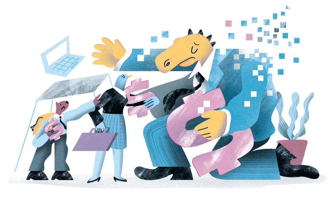 Ilustración: Ani cortés